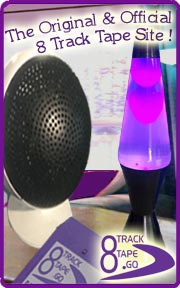 Take Your High Fidelity 8 Track Tape On The Go With You On Your Original 8 Track Tape Site!